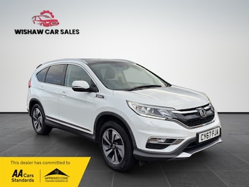 Used Honda CR-V 2017 for sale - 76510848: Photo
