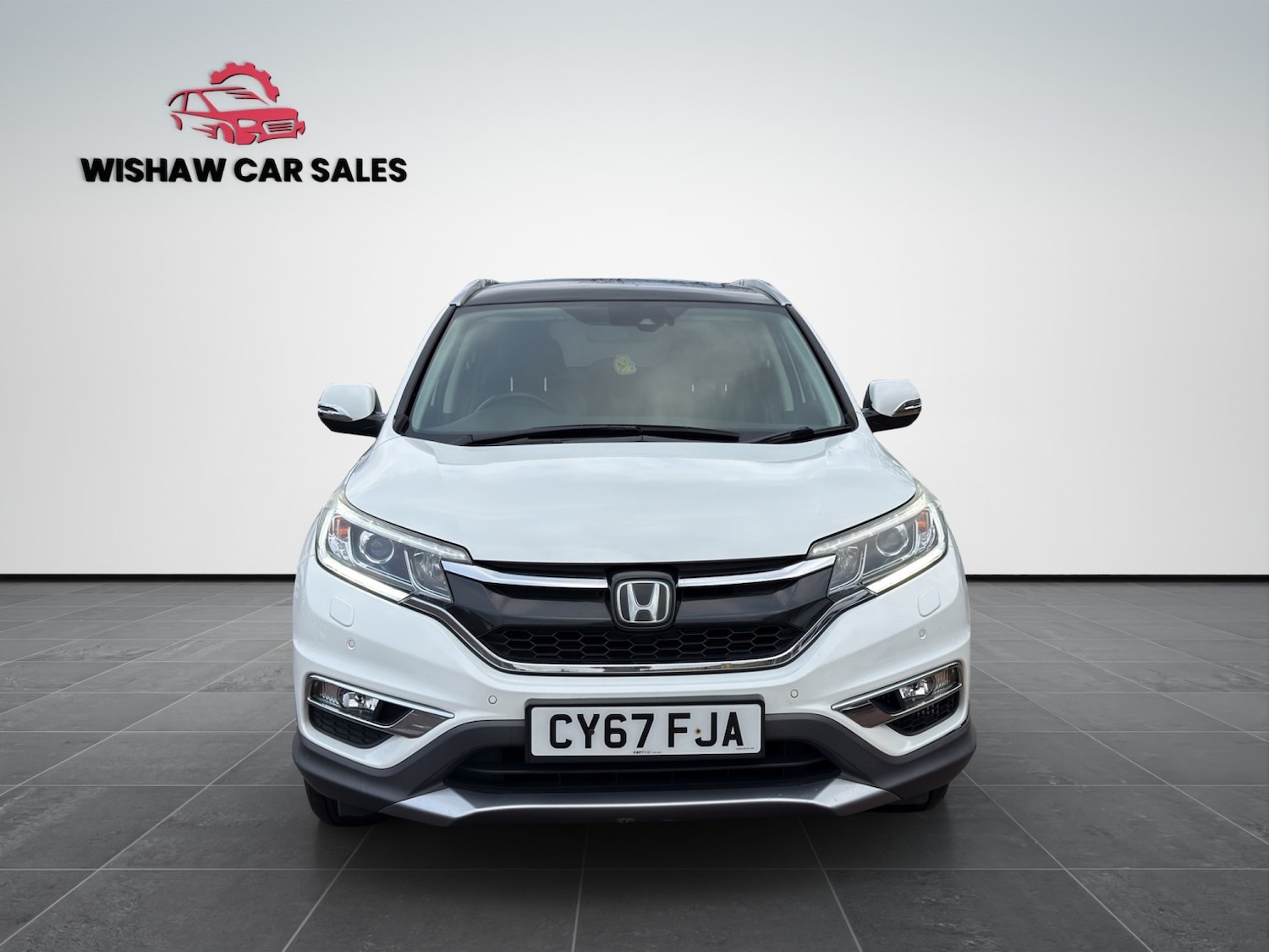 Used Honda CR-V 2017 for sale - 76510848: Photo 2