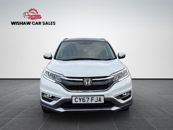Used Honda CR-V 2017 for sale - 76510848: Photo