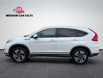 Used Honda CR-V 2017 for sale - 76510848: Photo