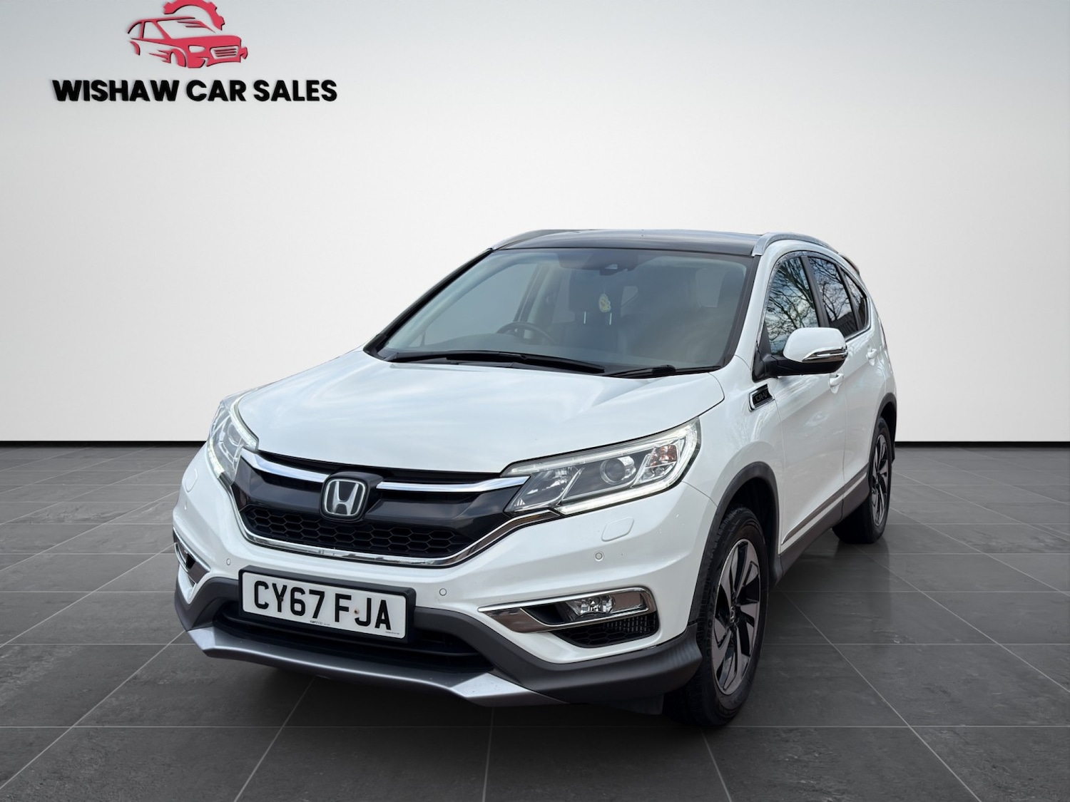 Used Honda CR-V 2017 for sale - 76510848: Photo 4