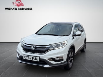 Used Honda CR-V 2017 for sale - 76510848: Photo