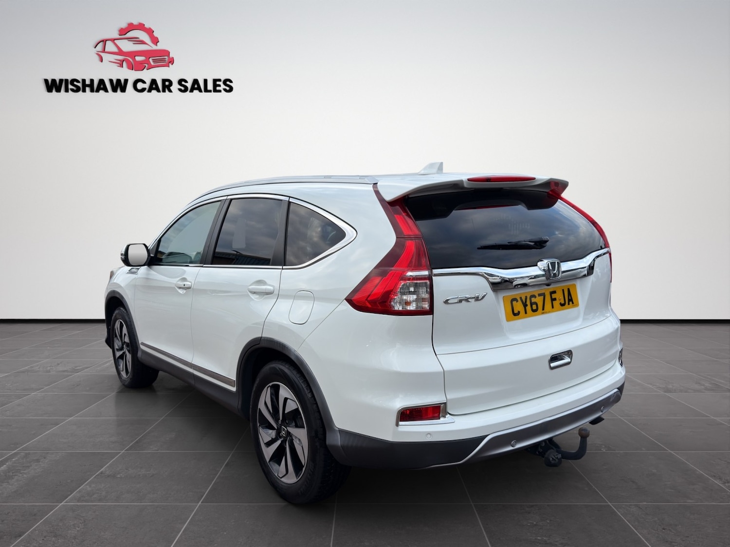 Used Honda CR-V 2017 for sale - 76510848: Photo 5