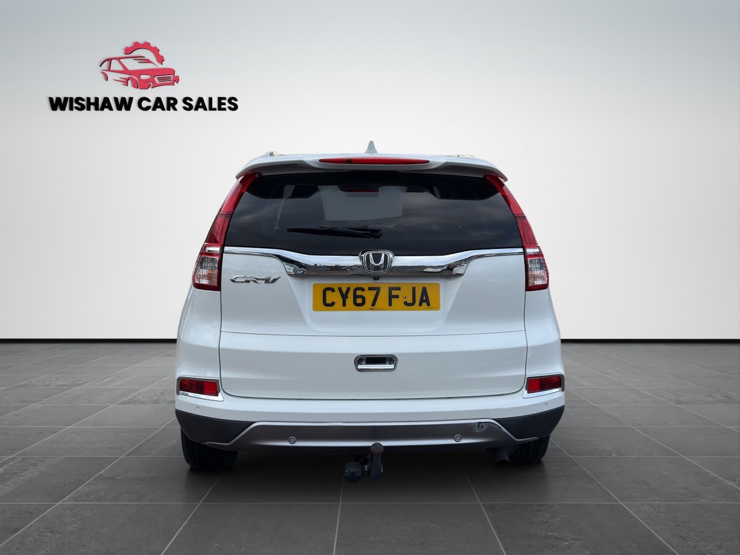 Used Honda CR-V 2017 for sale - 76510848: Photo 6