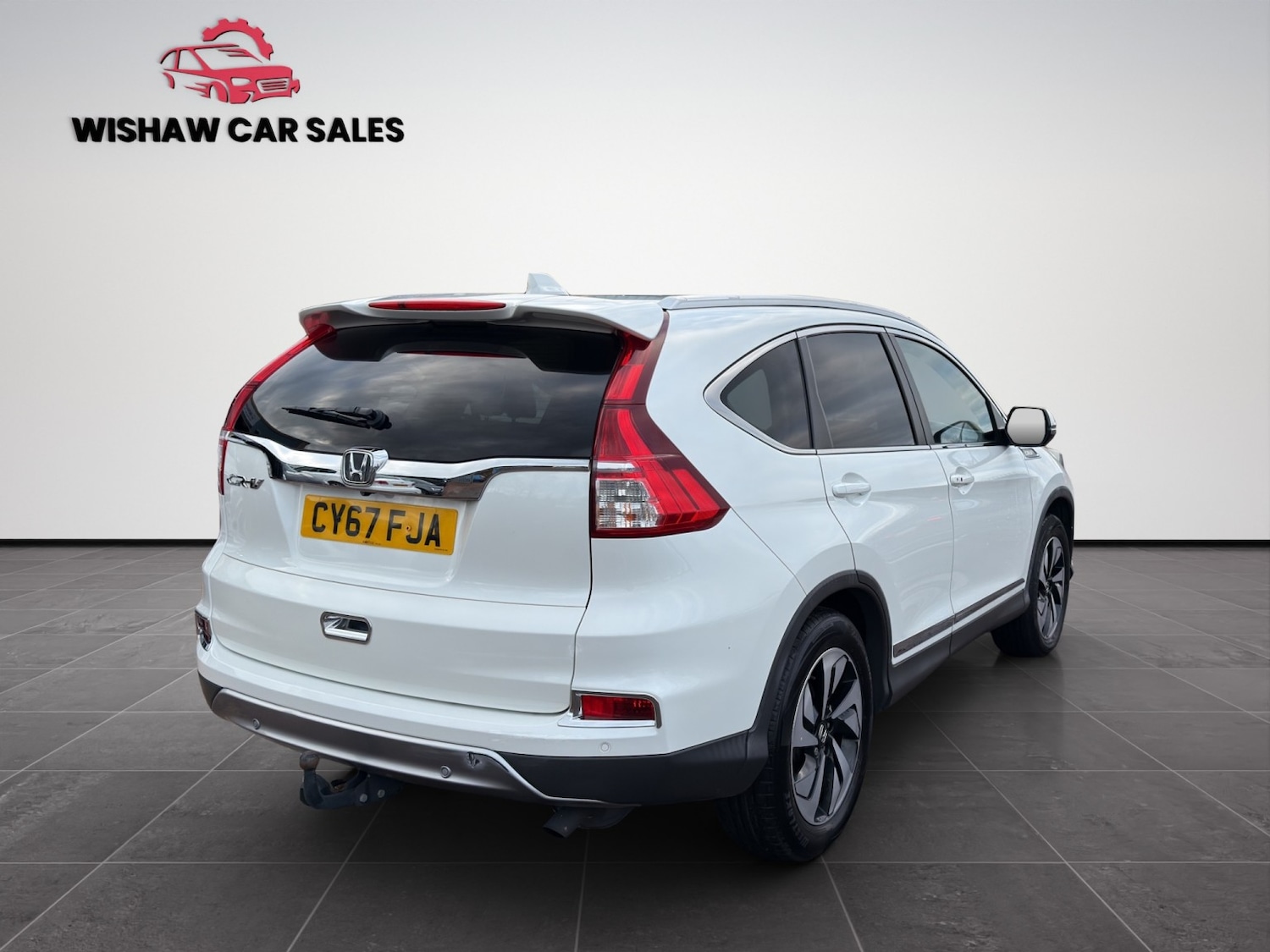 Used Honda CR-V 2017 for sale - 76510848: Photo 8