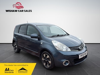 Used Nissan Note 2013 for sale - 78475018: Photo