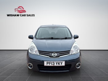 Used Nissan Note 2013 for sale - 78475018: Photo