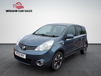 Used Nissan Note 2013 for sale - 78475018: Photo