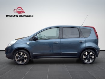 Used Nissan Note 2013 for sale - 78475018: Photo