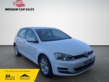 Used Volkswagen Golf 2013 for sale - 77953980: Photo