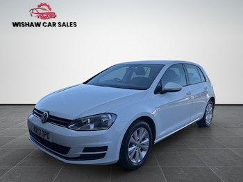 Used Volkswagen Golf 2013 for sale - 77953980: Photo