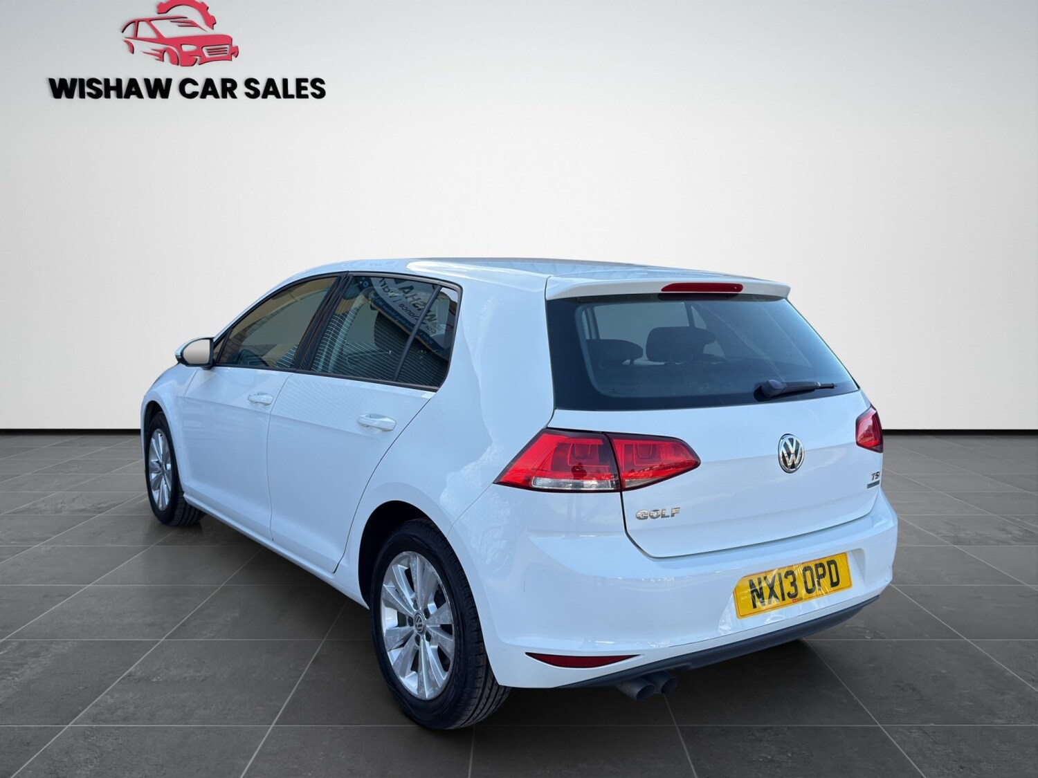 Used Volkswagen Golf 2013 for sale - 77953980: Photo 5