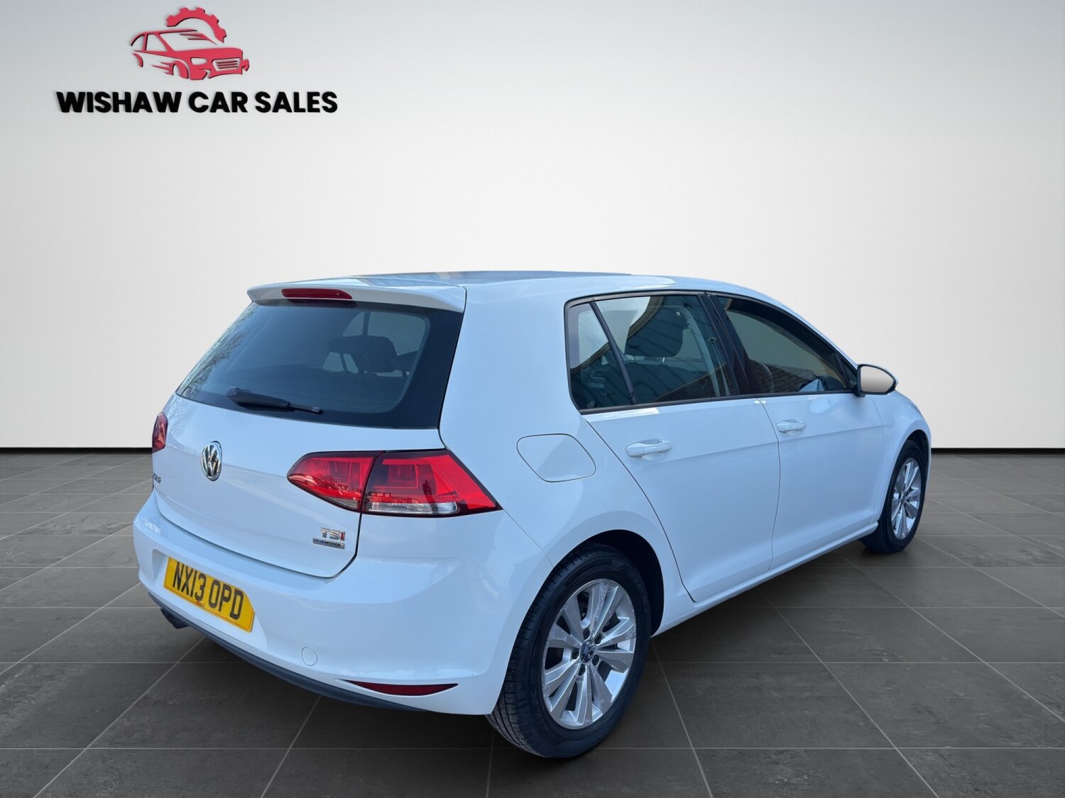 Used Volkswagen Golf 2013 for sale - 77953980: Photo 7