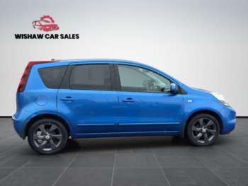 Used Nissan Note 2009 for sale - 75266725: Photo