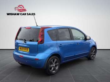 Used Nissan Note 2009 for sale - 75266725: Photo