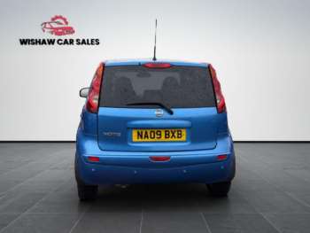 Used Nissan Note 2009 for sale - 75266725: Photo
