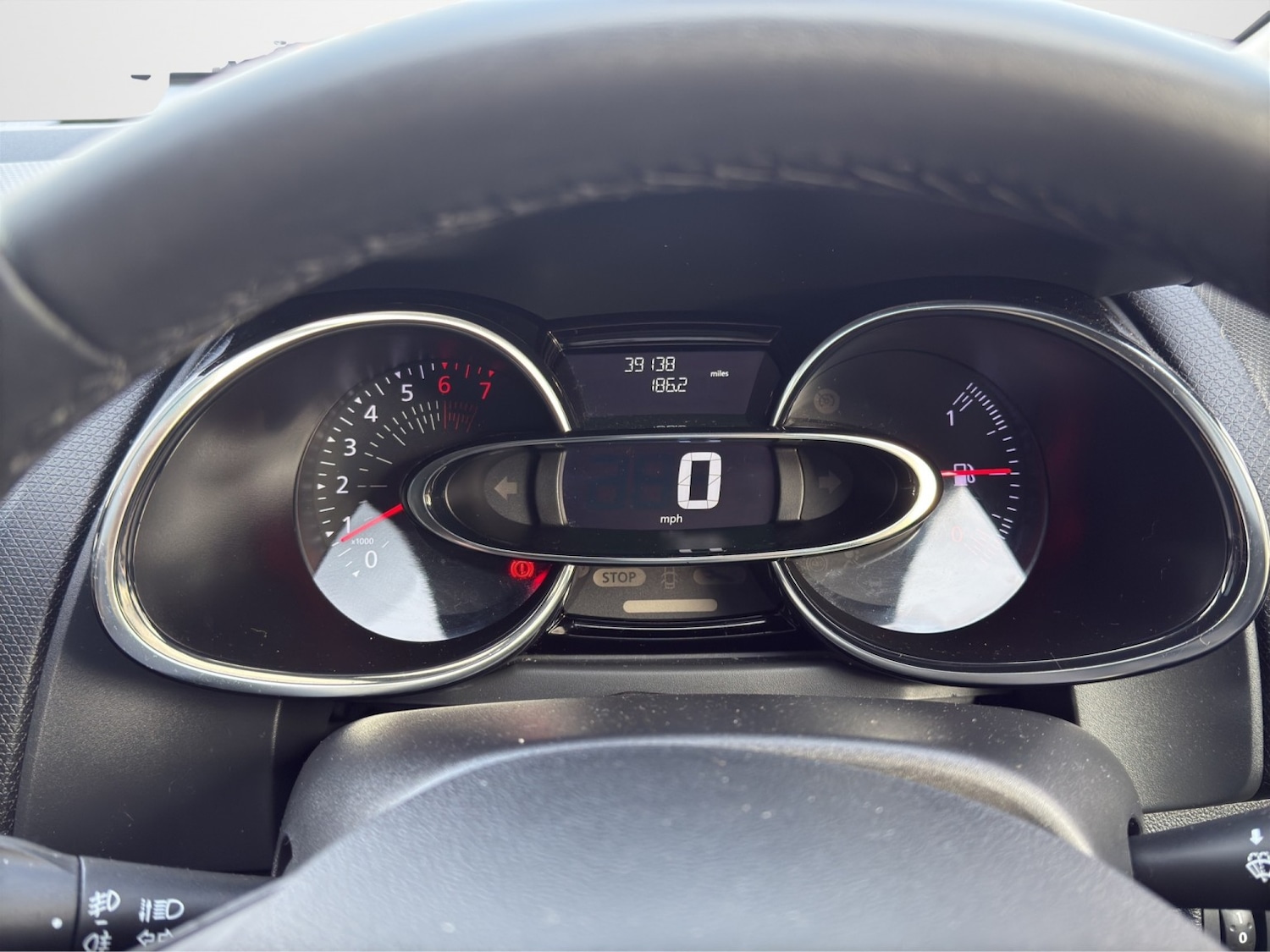 Used Renault Clio 2018 for sale - 77201324: Photo 11