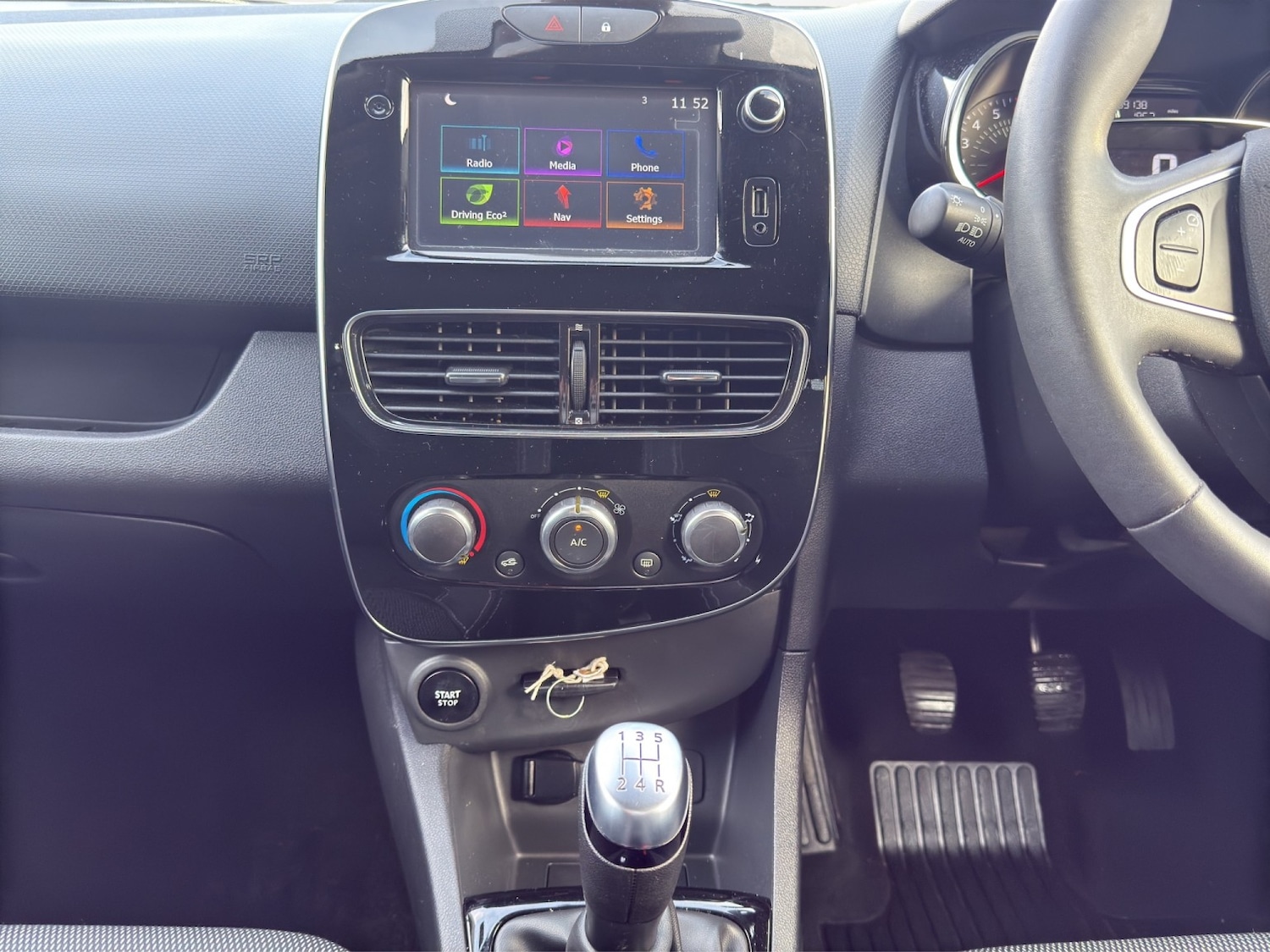 Used Renault Clio 2018 for sale - 77201324: Photo 15