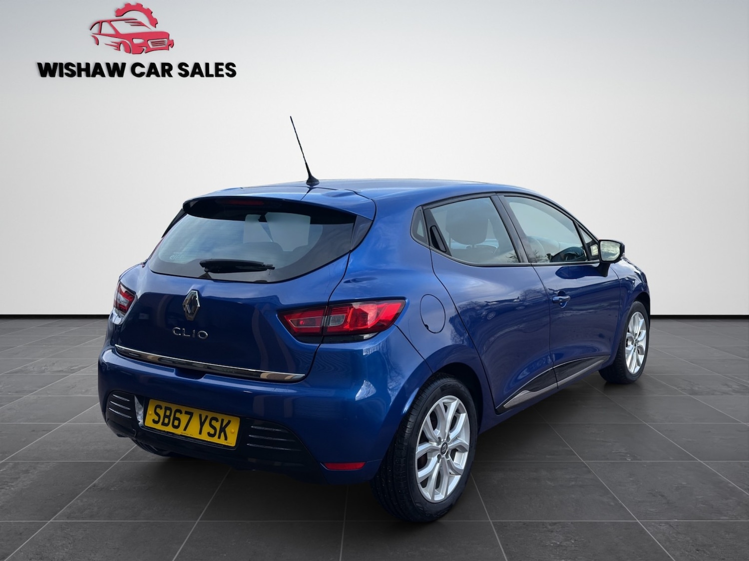 Used Renault Clio 2018 for sale - 77201324: Photo 7