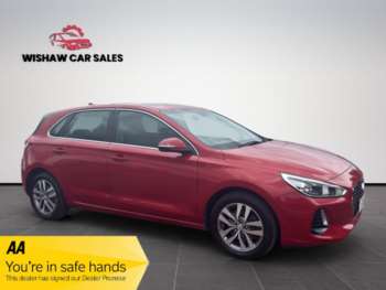 2018 - 1.0 T-GDi Blue Drive SE Nav 5-Door