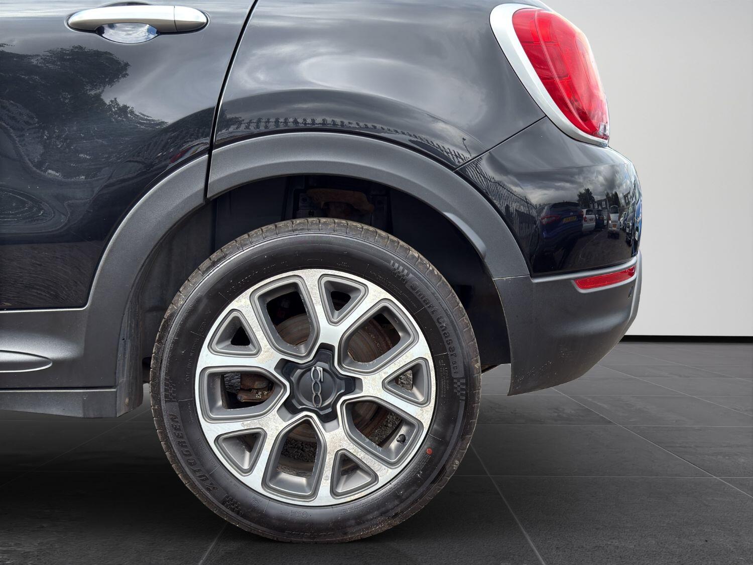 Used Fiat 500X 2017 for sale - 76483007: Photo 27