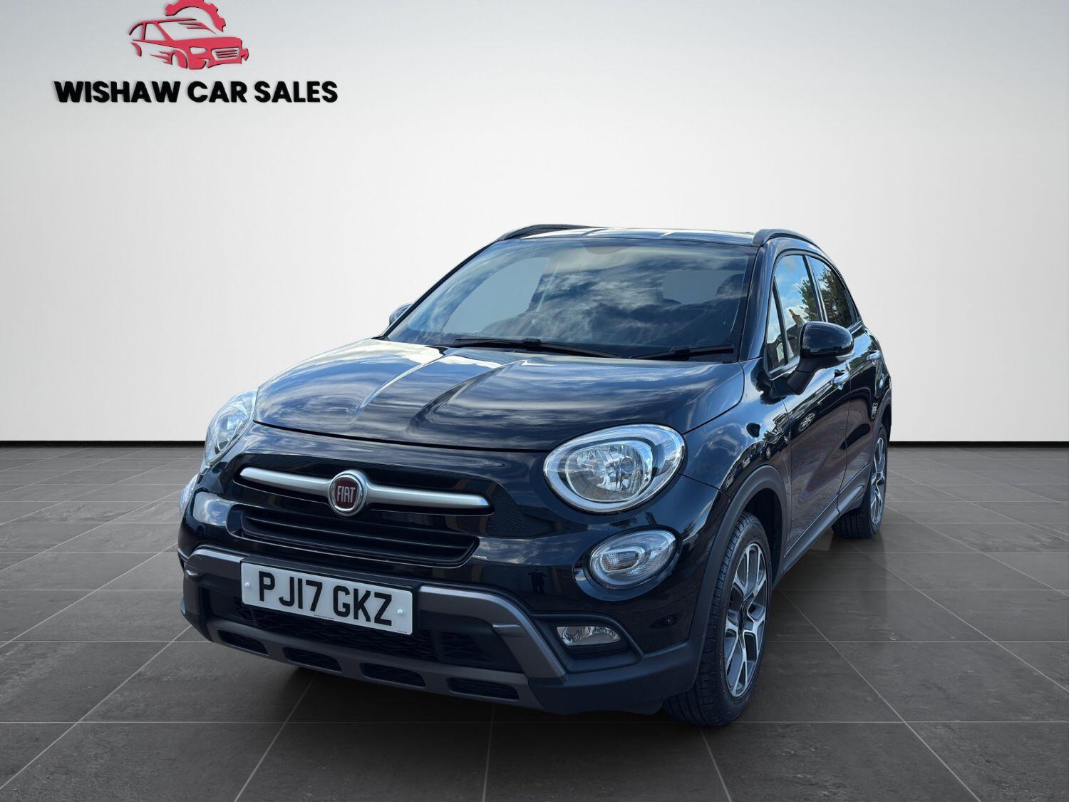 Used Fiat 500X 2017 for sale - 76483007: Photo 4
