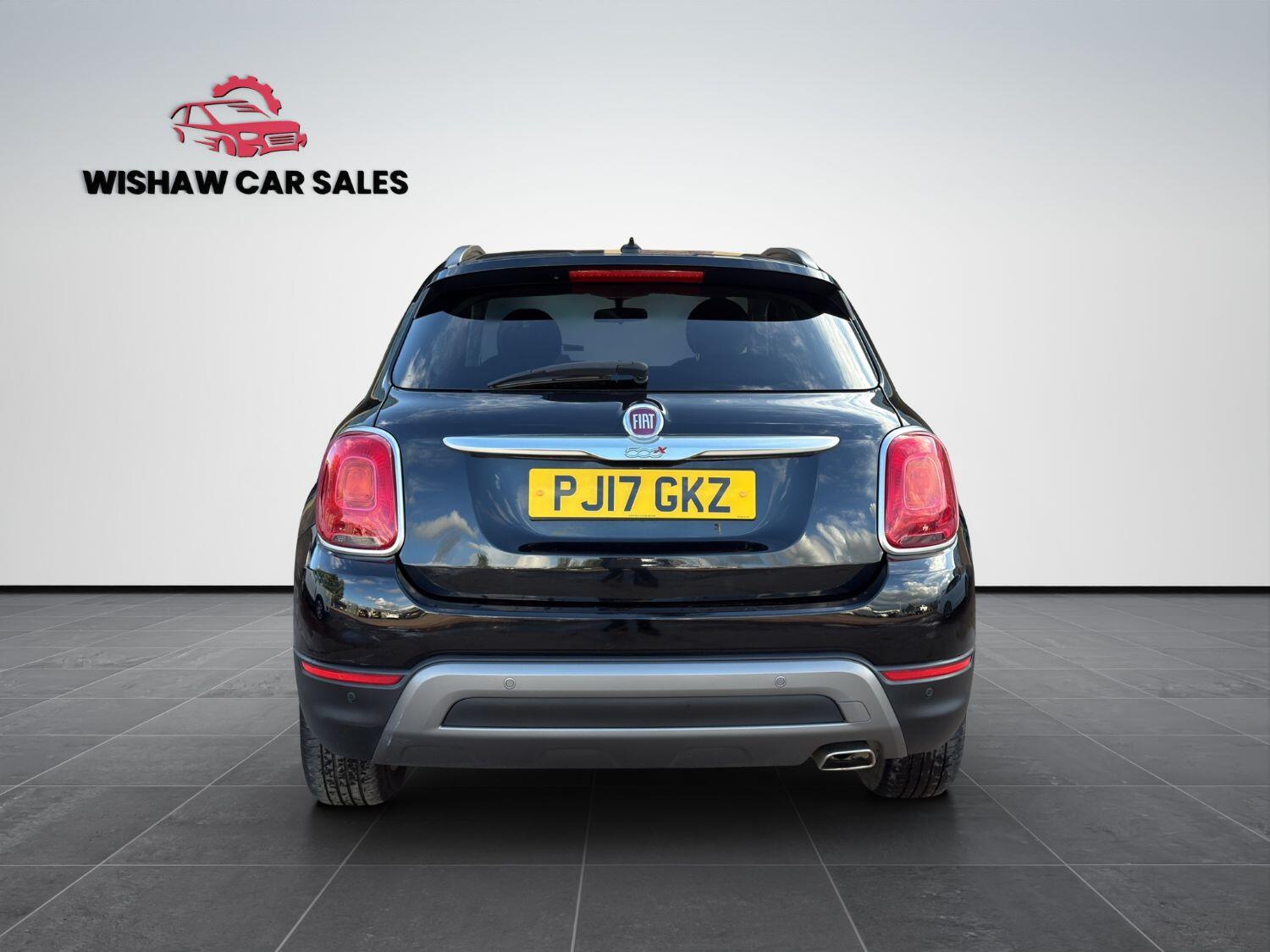 Used Fiat 500X 2017 for sale - 76483007: Photo 5