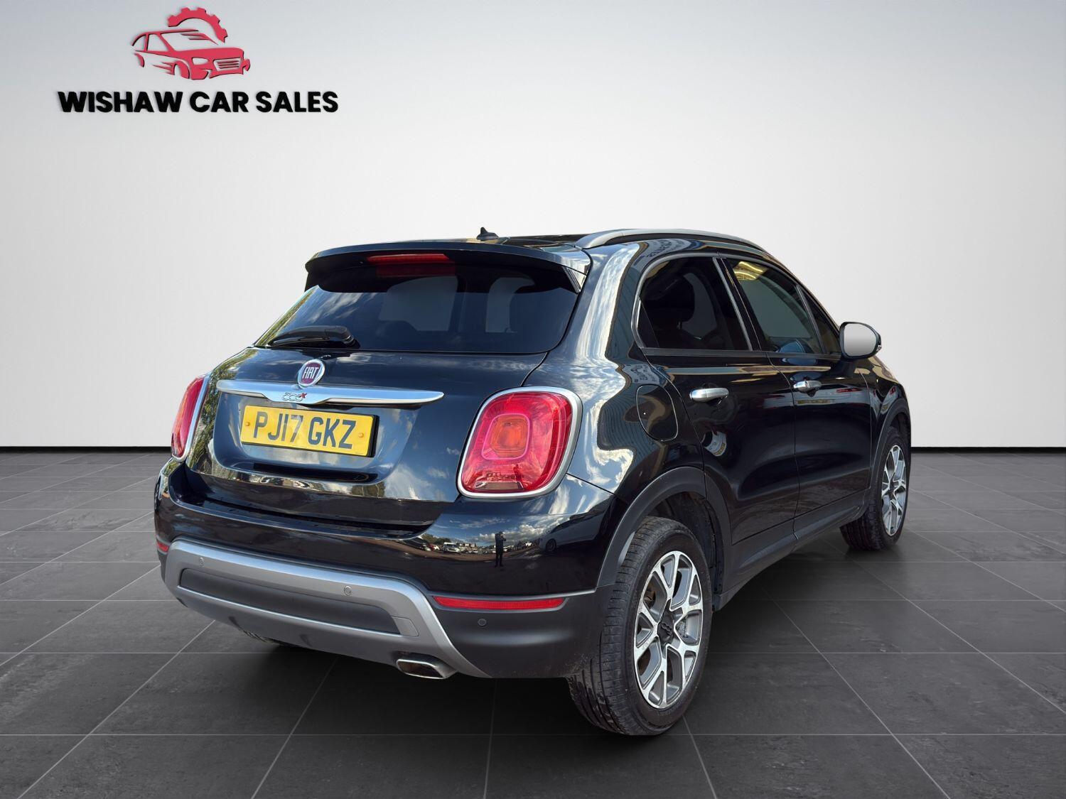 Used Fiat 500X 2017 for sale - 76483007: Photo 8