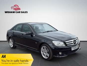 2009 - 1.6 C180K BlueEfficiency Sport 4-Door