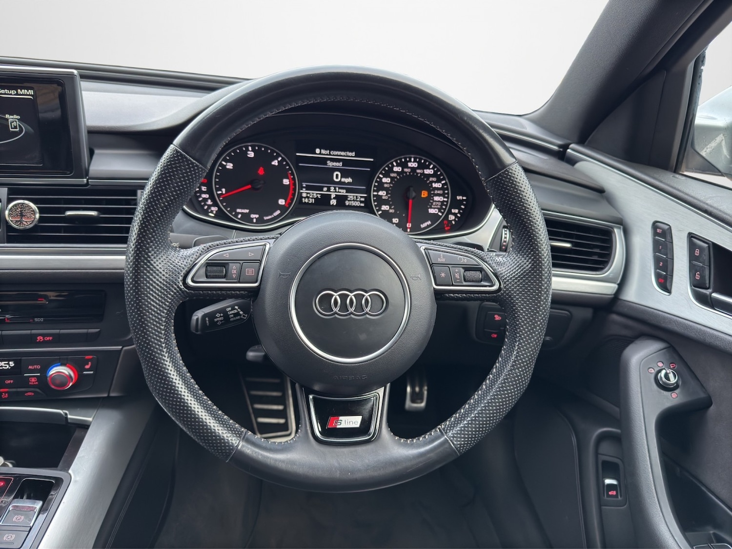 Used Audi A6 2016 for sale - 76751858: Photo 10