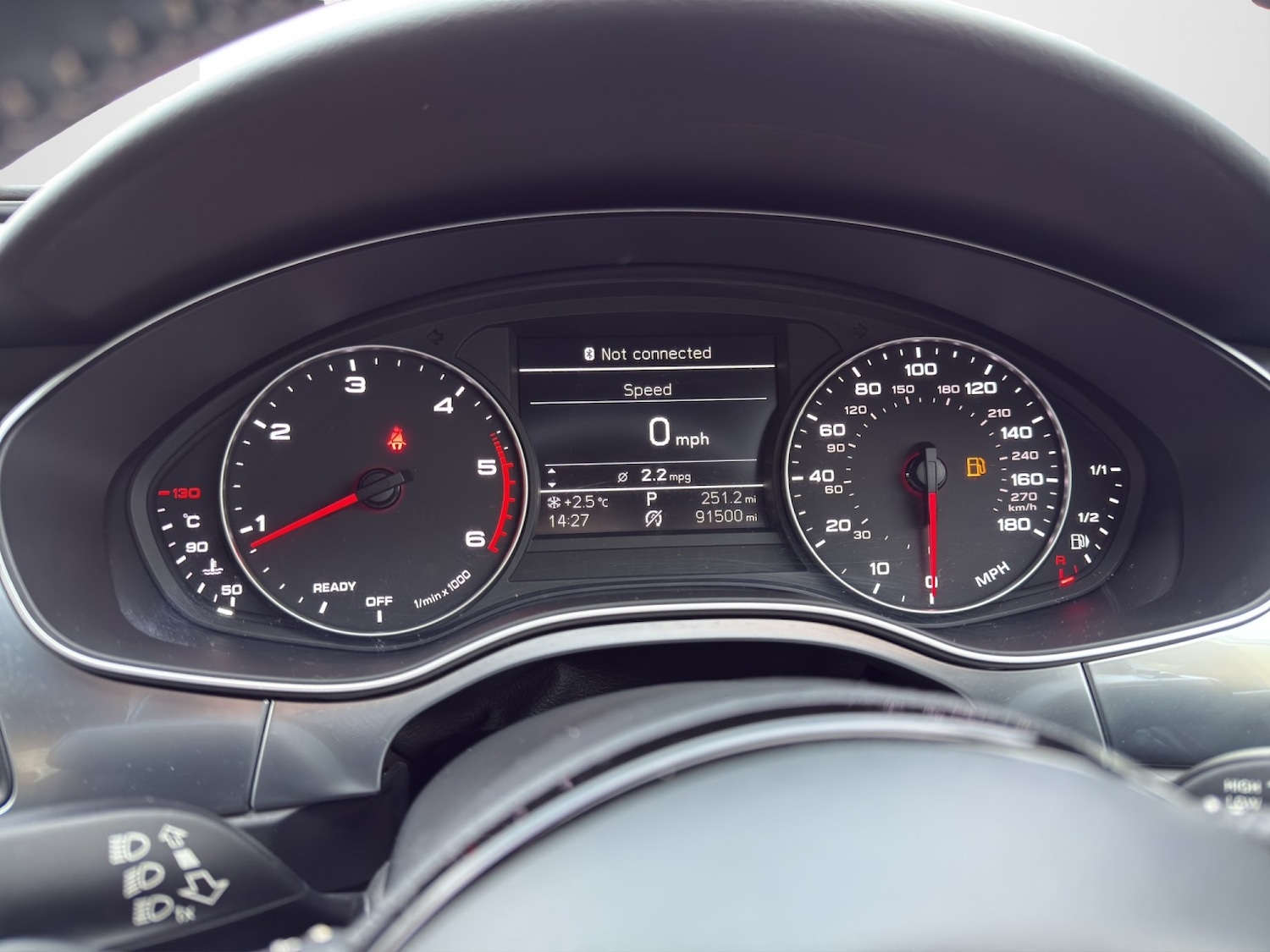 Used Audi A6 2016 for sale - 76751858: Photo 11