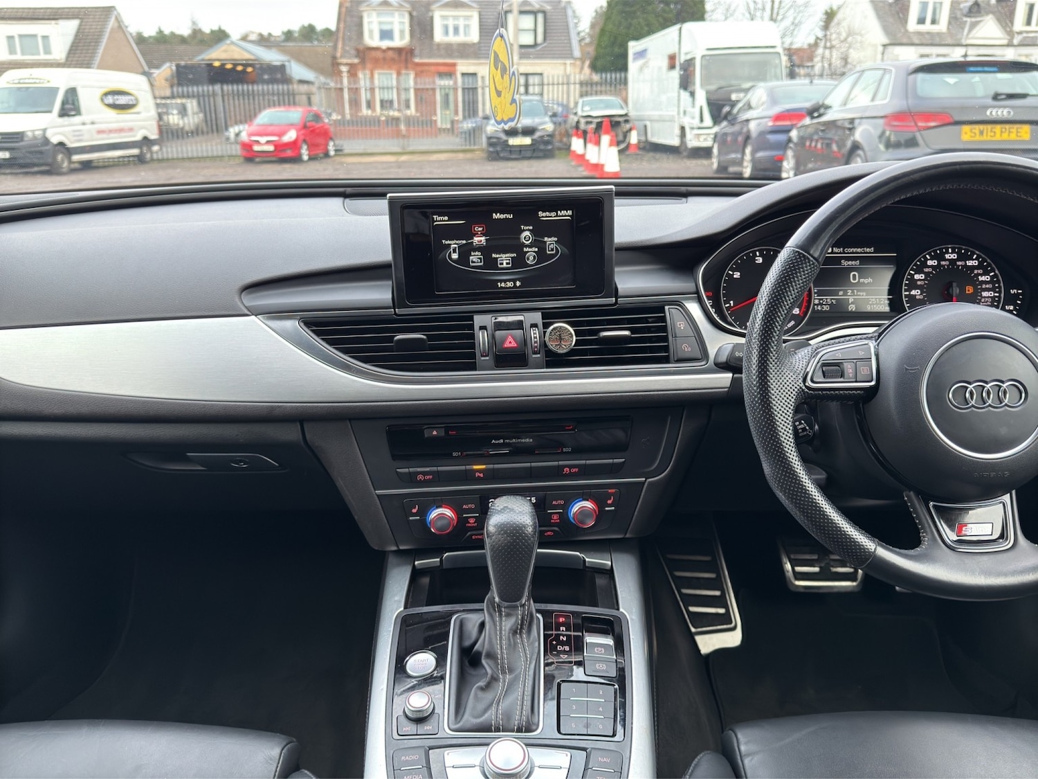 Used Audi A6 2016 for sale - 76751858: Photo 15