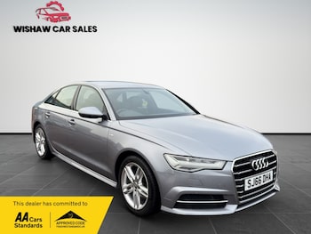 2016 - 2.0 TDI Ultra S Line 4dr S Tronic