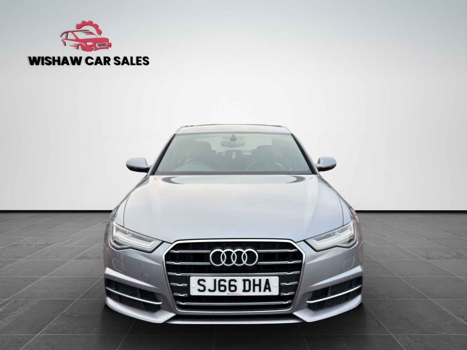 Used Audi A6 2016 for sale - 76751858: Photo 2