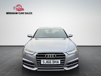 Used Audi A6 2016 for sale - 76751858: Photo
