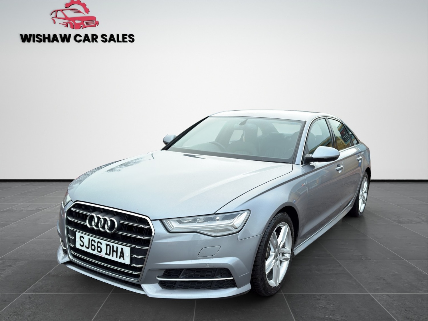 Used Audi A6 2016 for sale - 76751858: Photo 3
