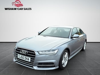 Used Audi A6 2016 for sale - 76751858: Photo