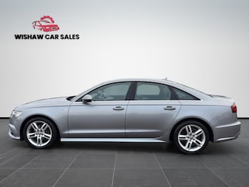 Used Audi A6 2016 for sale - 76751858: Photo
