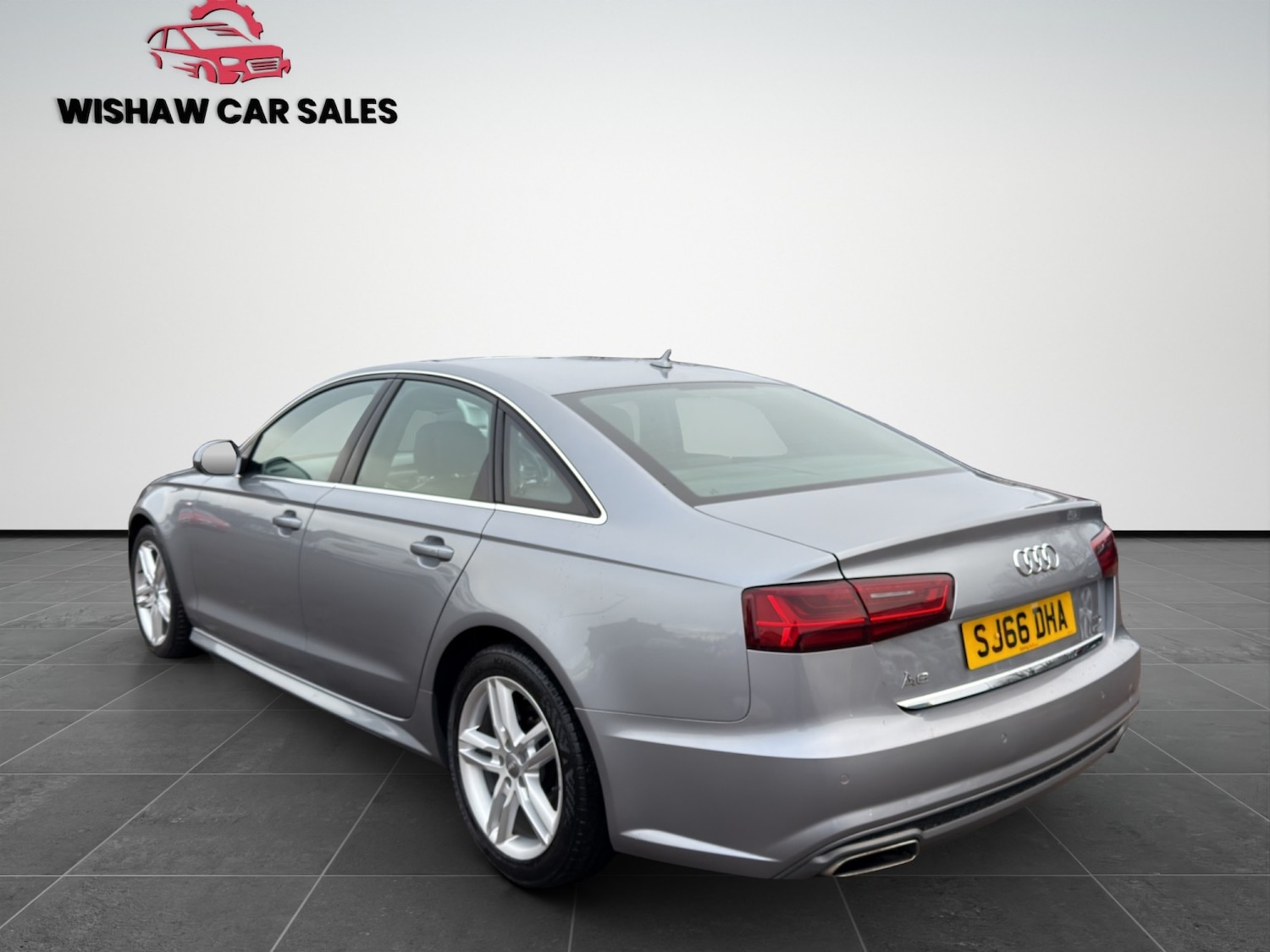 Used Audi A6 2016 for sale - 76751858: Photo 5