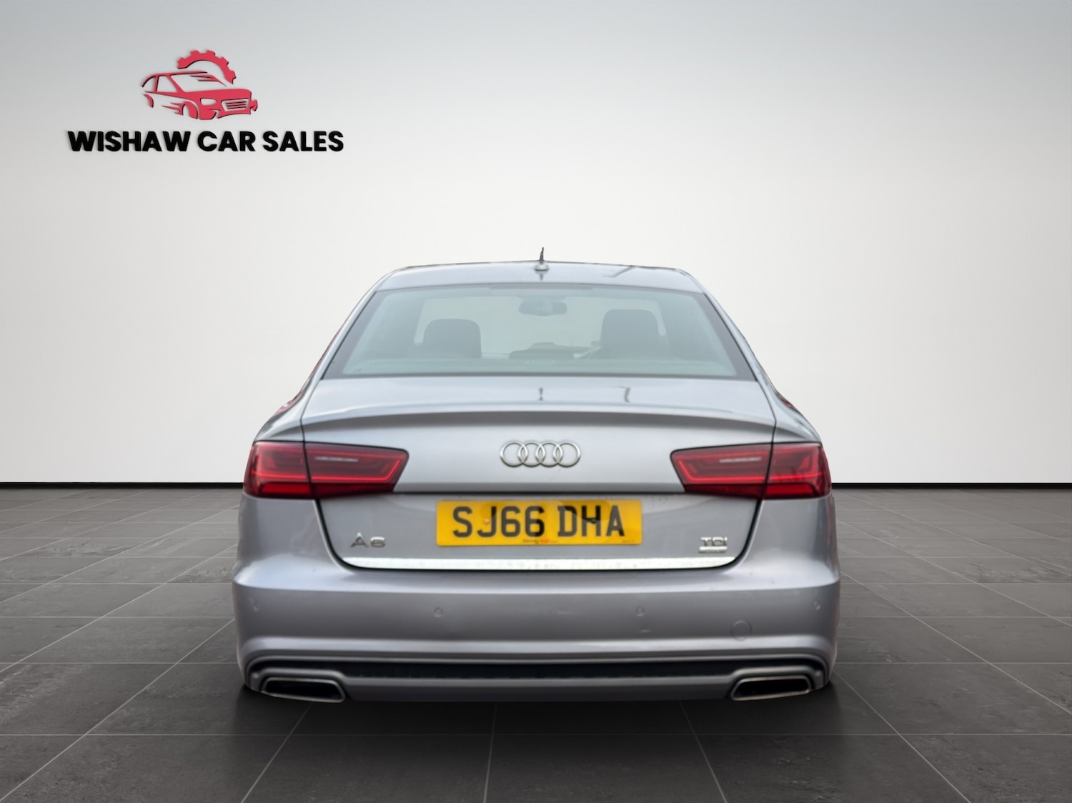 Used Audi A6 2016 for sale - 76751858: Photo 6
