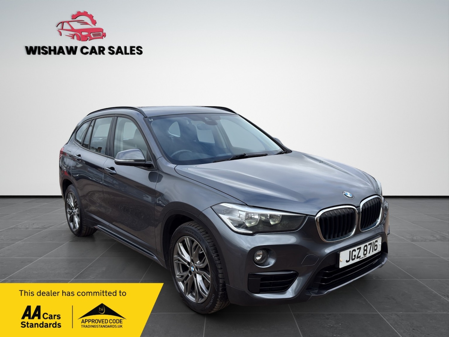 Used BMW X1 2018 for sale - 78084484: Photo 1