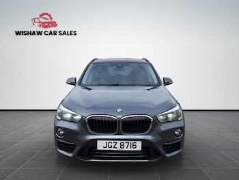 Used BMW X1 2018 for sale - 78084484: Photo