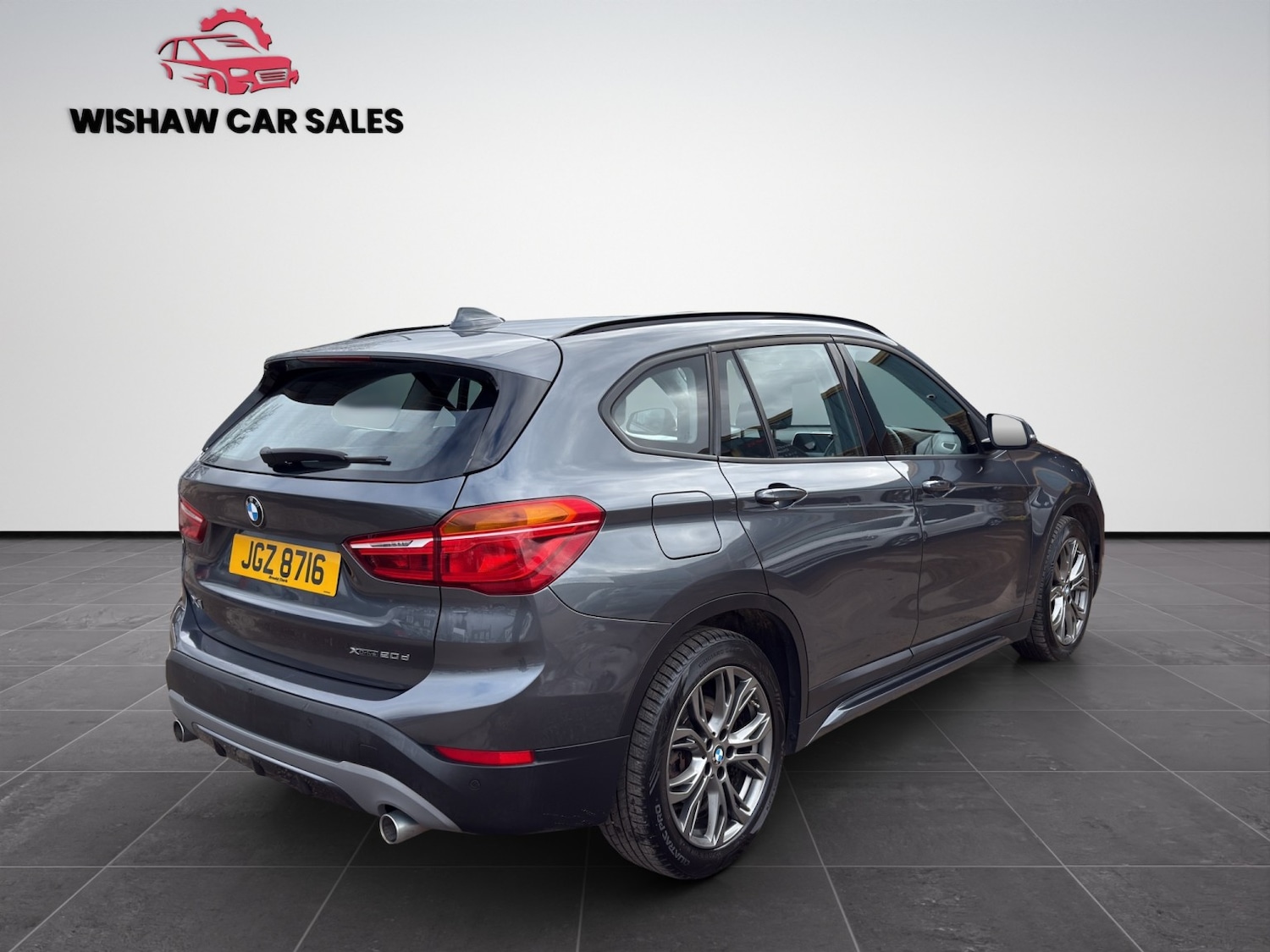 Used BMW X1 2018 for sale - 78084484: Photo 7