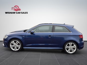 Used Audi A3 2013 for sale - 78920786: Photo