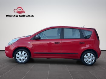 Used Nissan Note 2013 for sale - 77140661: Photo