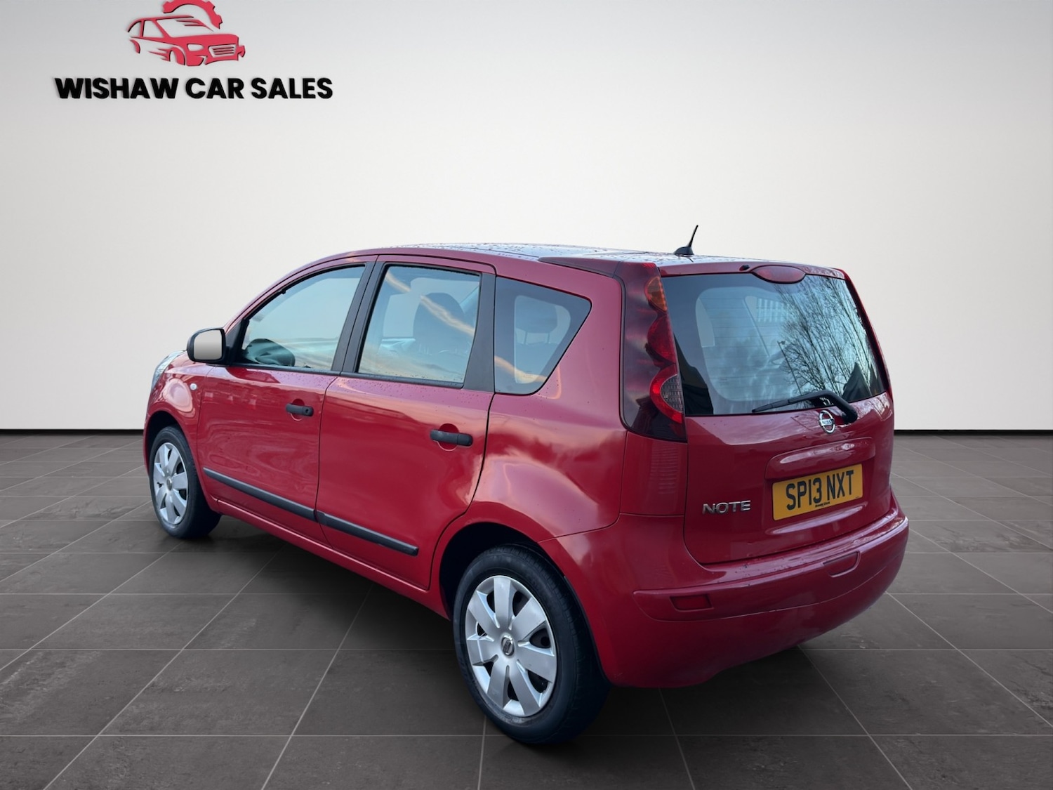 Used Nissan Note 2013 for sale - 77140661: Photo 5