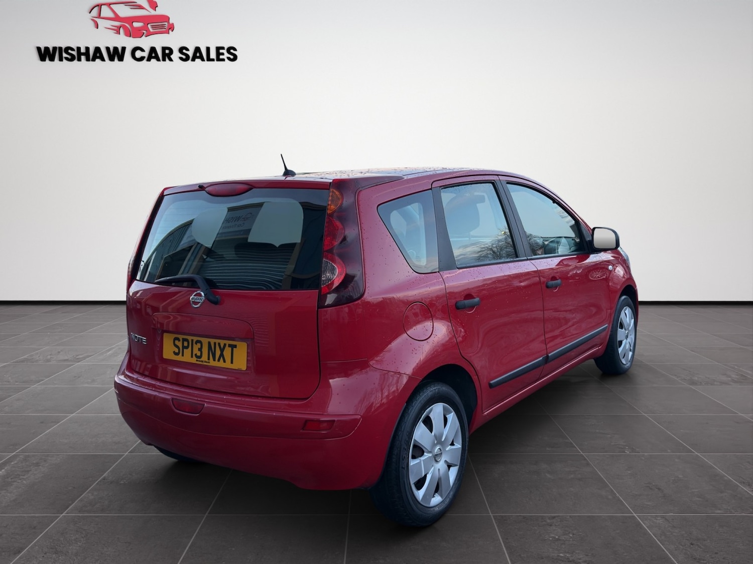 Used Nissan Note 2013 for sale - 77140661: Photo 7