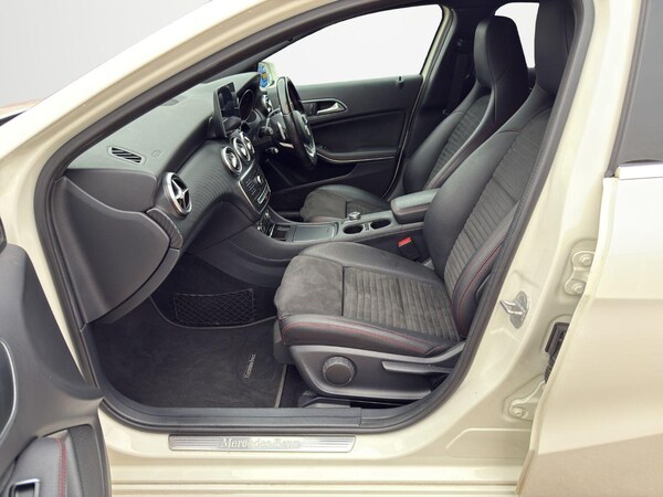 Used Mercedes-Benz A-Class 2017 for sale - 76246194: Photo 18
