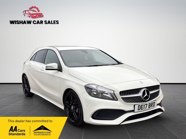 Used Mercedes-Benz A-Class 2017 for sale - 76246194: Photo 1