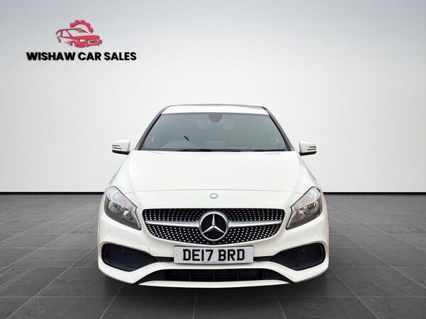 Used Mercedes-Benz A-Class 2017 for sale - 76246194: Photo 2